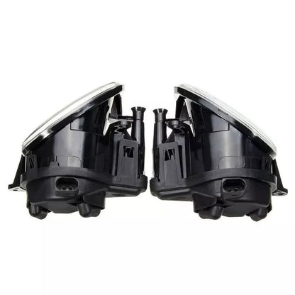 2pcs Front LED Fog Lamp Light for Audi Q7 (2006–2009)