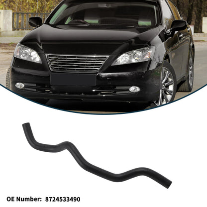 Radiator Hose No. 8724533490 for Lexus ES350 (2007–2012) Rubber
