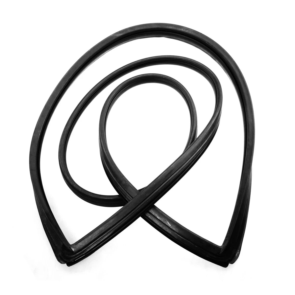 Front Windshield Weatherstrip for Toyota Land Cruiser (1990–1997)