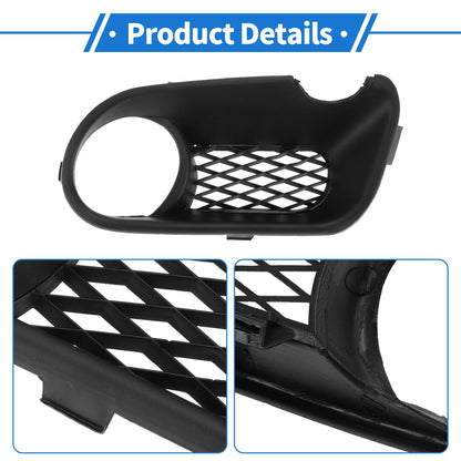 1 Pc Fog Light Grill for Volkswagen Touareg (2003–2007) No. 7L6853664F