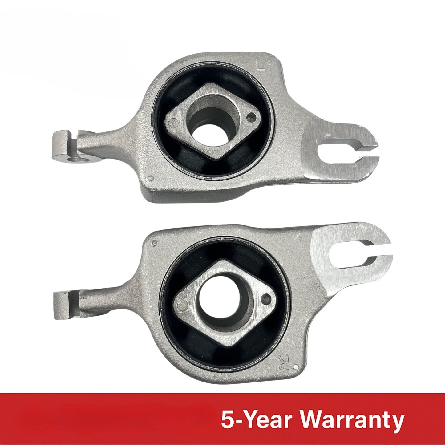 Pair Rear Control Arm Bushing for Mercedes-Benz GL350 ML250 GLE63 AMG (2010–2019)