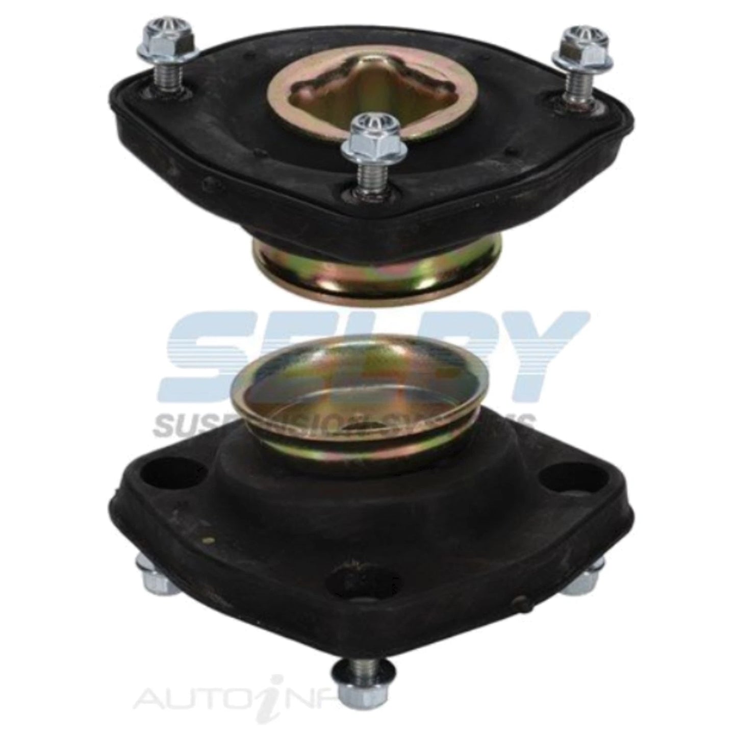 LH Rear Strut Mount for Hyundai Elantra LaVita XD (2000–2003)