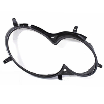 Set of 2 Headlight Gaskets for Mercedes Benz W209 CLK (2003–2009)