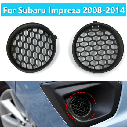 Fog Light Covers for Subaru Impreza (2008-2014)