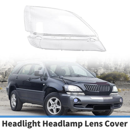Car Front Right Headlight Lens Cover for Lexus RX300 (1999-2003)