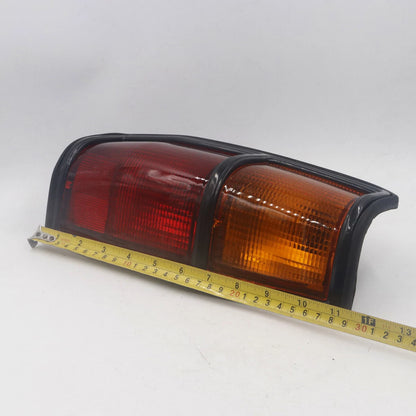 Tail Lights Red Amber for Nissan Datsun 720 Ute 1982-1986
