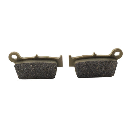 Rear Brake Pads for Yamaha YZ125 (2003–2021), YZ250, YZ450, Fantic Caballero, Gas EC