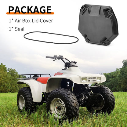 Air Box Lid Cover Cap & Seal for Honda Fourtrax 300 (1988–2000)