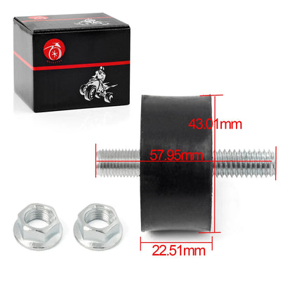 Engine Motor Mount for Polaris Scrambler 500 Magnum