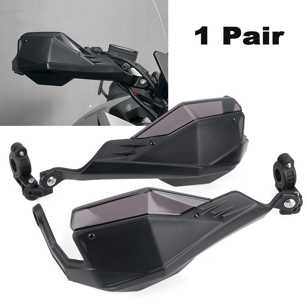 Handlebar Hand Guard Shield Protector for Yamaha FJ09 Tracer 900GT (2015–2020)