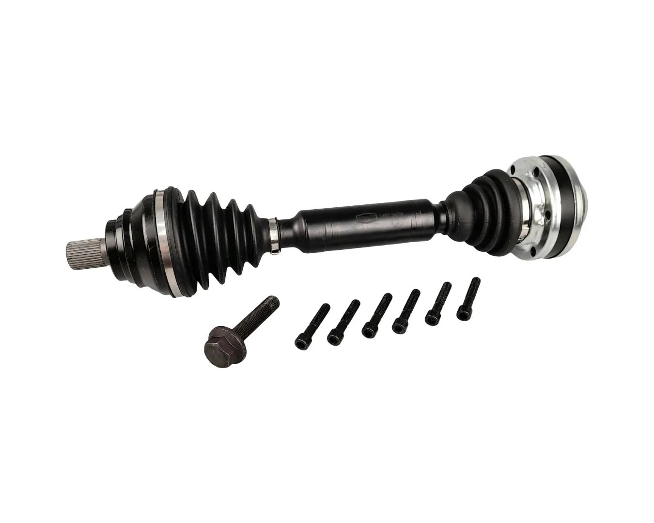 Left CV Axle Drive Shaft for VW Golf MK7 (2013–2020)