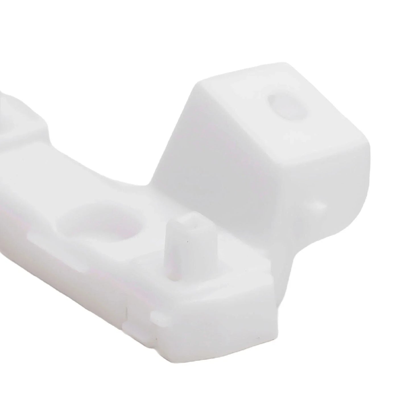 2 x Heavy Duty Front Bumper Bracket for Mitsubishi Lancer (2008–2017)