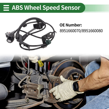 ABS Wheel Speed Sensor No. 8951660070 for Toyota FJ Cruiser (2004–2010)
