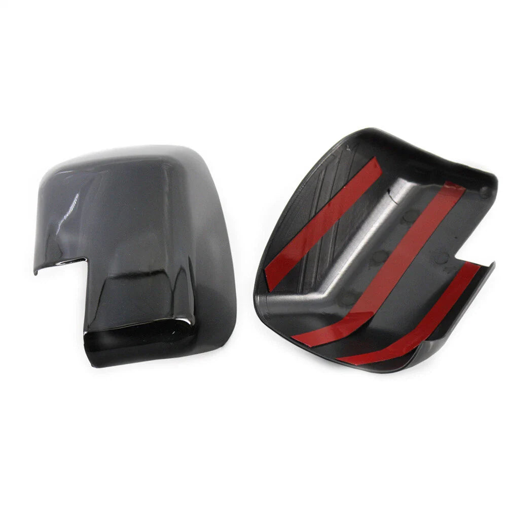 Full Mirror Covers for Land Rover Freelander 2, Discovery 3, Range Rover Sport