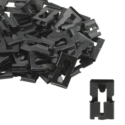 Tailgate Handle Door Lock Rod Clips 15Pcs for Buick Chevrolet