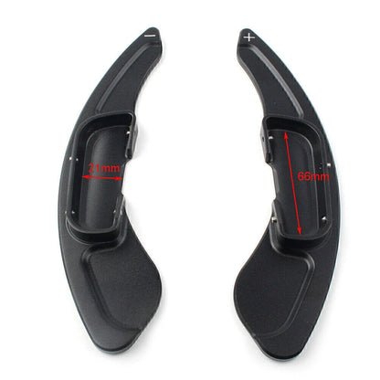 Steering Wheel Shift Paddle Extensions for Mazda 3 6 CX-3 CX-4 CX-5 MX-5 (2004-2023)