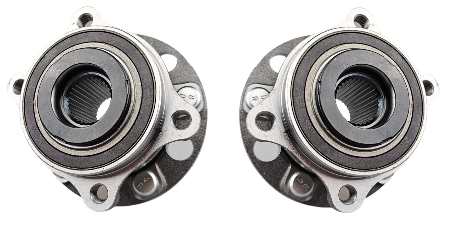 2X Front Wheel Bearing Hub for Kia Carnival KA, Sorento MQ4, Santa Fe TM, Palisade (2015–2023)