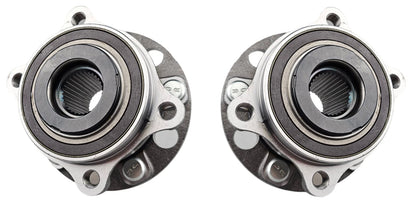 2X Front Wheel Bearing Hub for Kia Carnival KA, Sorento MQ4, Santa Fe TM, Palisade (2015–2023)