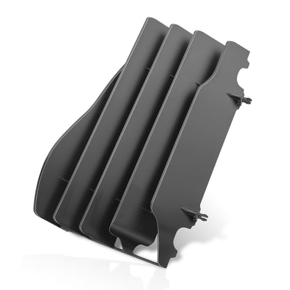 Left Radiator Grill Louver Guard for Honda CRF450R (2006–2008)
