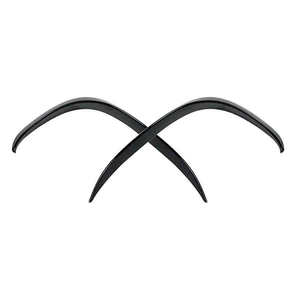 Front Bumper Lip Splitter Spoiler for Mercedes Benz C-Class C200 C260 (2019+)