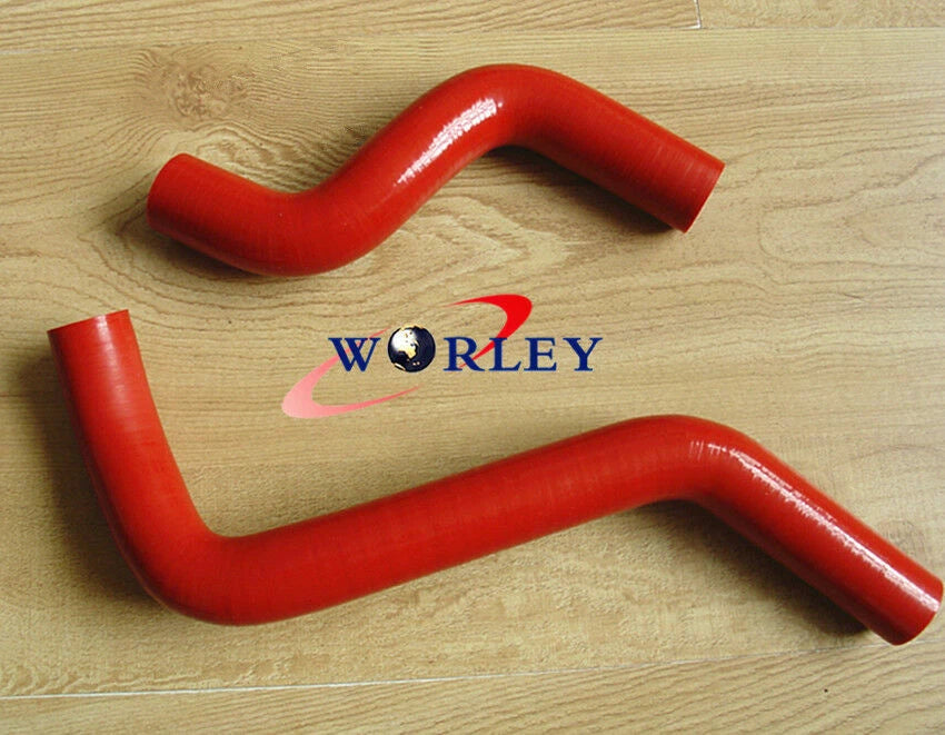 Silicone Hose Kit for Toyota Starlet Turbo (EP91)