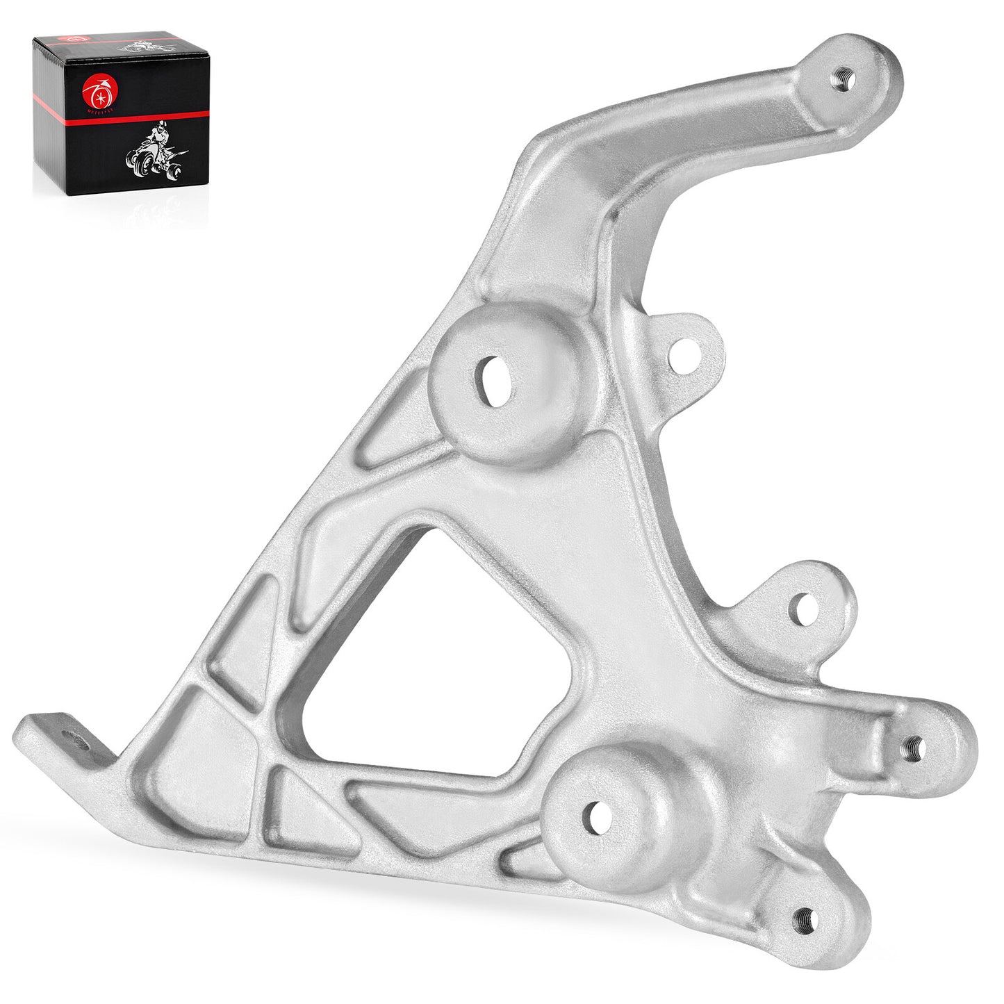 Left Headlight Bracket for Yamaha Raptor 700 700R (2006–2012)