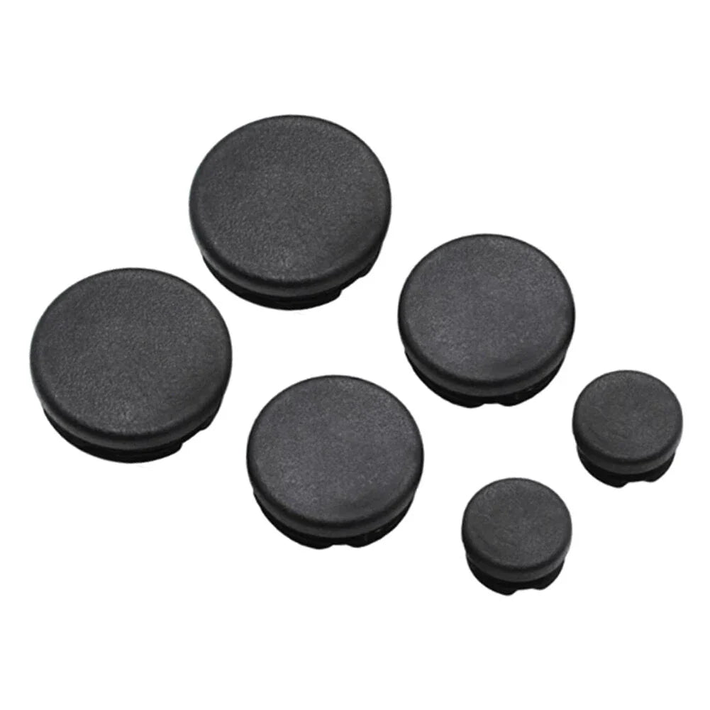 Frame Hole Cover Caps for Ducati Multistrada 1200/S (2010-2014)