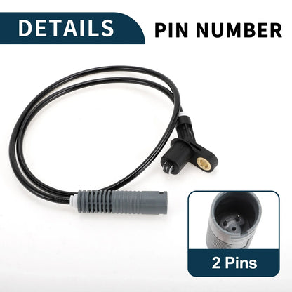 ABS Wheel Speed Sensor for BMW 318i (1992 - 1998)