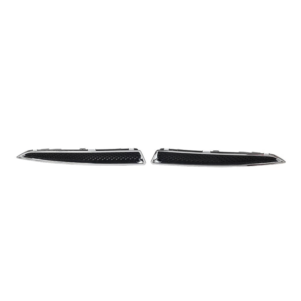 Left Side Rear View Mirror Turn Signal Light Cover for Ford Fiesta (2009–2015)