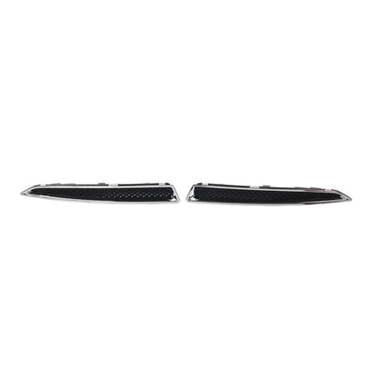 Left Side Rear View Mirror Turn Signal Light Cover for Ford Fiesta (2009–2015)