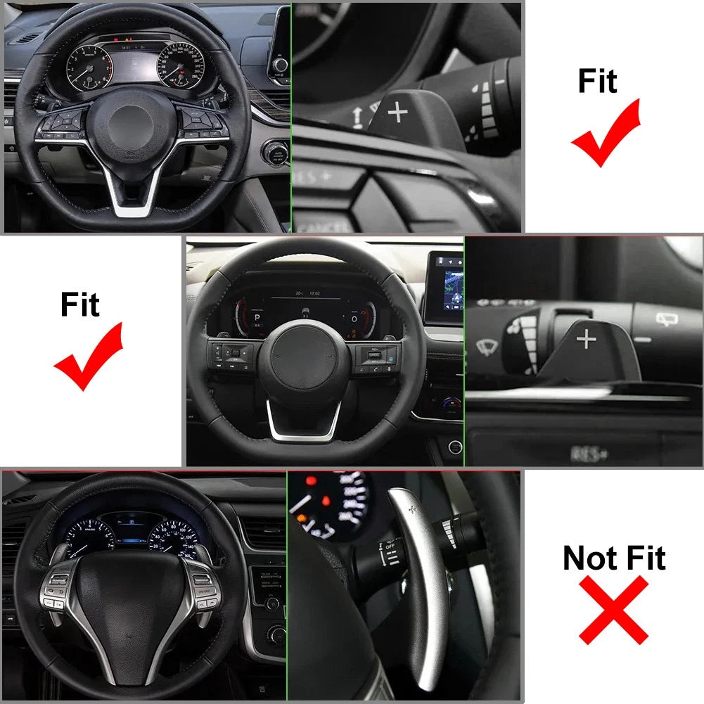 RHD GPS Navigation Panel Cover Trim for Nissan GTR R35 (2008–2016)