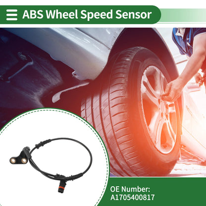 ABS Wheel Speed Sensor No.A1705400817 for Mercedes-Benz SLK (2003–2004)