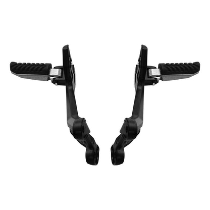 Foot Peg Brackets for Kawasaki Ninja 650 Z650 (2017-2025)