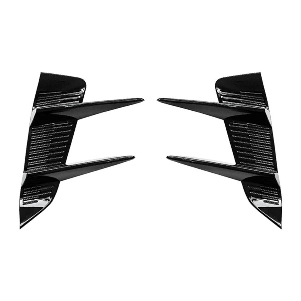 Sporty Trim Blades for MG Milan