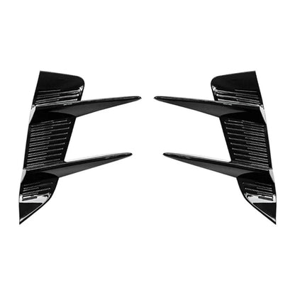 Sporty Trim Blades for MG Milan