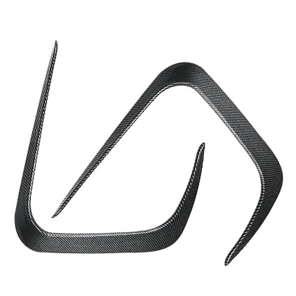Front Bumper Side Splitter for BMW 3 Series G20 G21 M Sport (2023-)