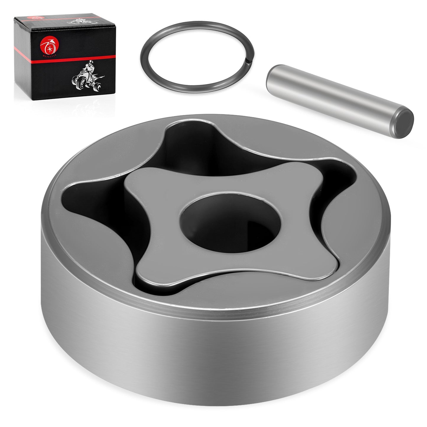 Oil Pump Rotor Set for Yamaha YZ250F WR250F (2001–2013)
