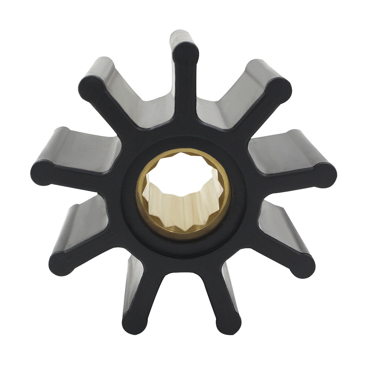 Water Pump Impeller Kit for Jabsco Johnson Volvo (Fits Various Models)