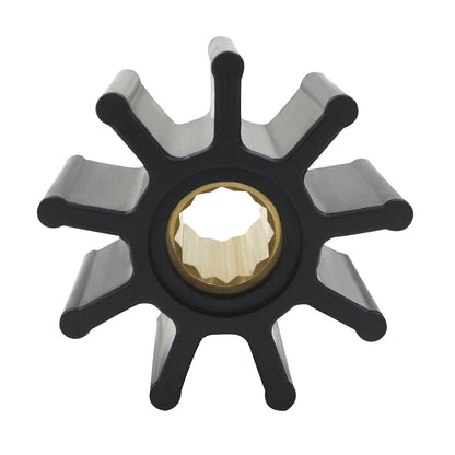 Water Pump Impeller Kit for Jabsco Johnson Volvo (Fits Various Models)