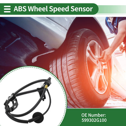 ABS Wheel Speed Sensor No. 599302G100 for Kia Optima (2007–2010) Rear Right