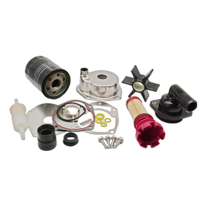 Maintenance Service Kit for Mercury L4 Verado FourStroke