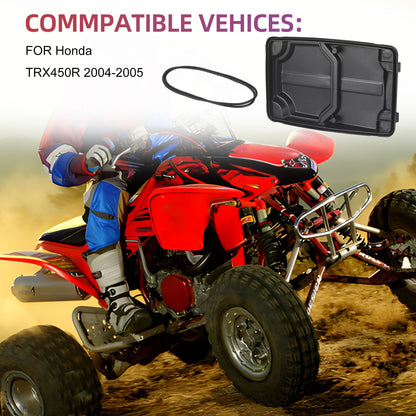 Air Box Cover Lid with Seal for Honda TRX450R (2004–2005)