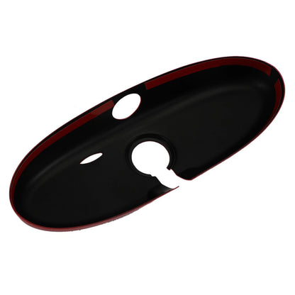 Long Clutch Brake Levers for Yamaha XSR900 MT-09 (2017–2023) Red