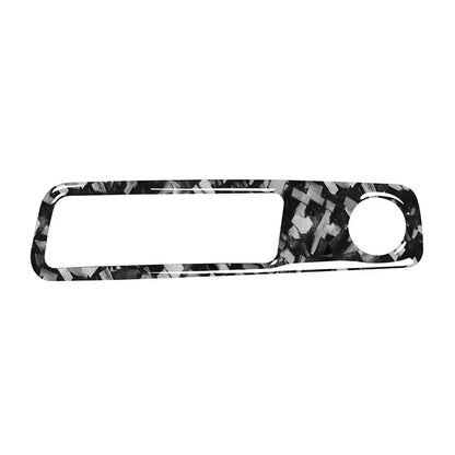 7inch GPS Navigation Screen Panel Frame Cover Trim for Audi Q5 SQ5 (2009–2017)