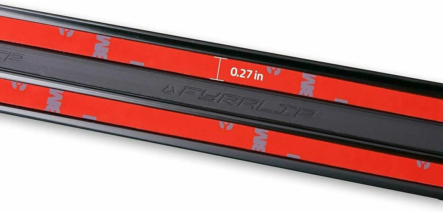 040 Black Boot Lip Spoiler for Mercedes-Benz W205 (2015-2023)