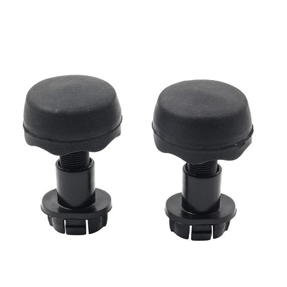 Rubber Hood Stop Cushion Bumpers for Ford Edge Escape Focus MKC (2015–2020) CV6Z16758A