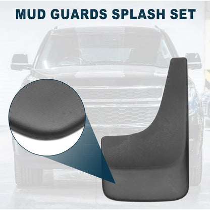 Mud Flap Splash Guard for Chevrolet Tahoe Avalanche Suburban Silverado (2000-2023)