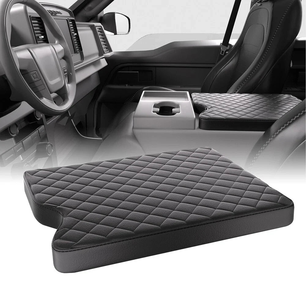 Eco Friendly and Waterproof Armrest Cover for Ford F150 F250 F350 (2015–2022)