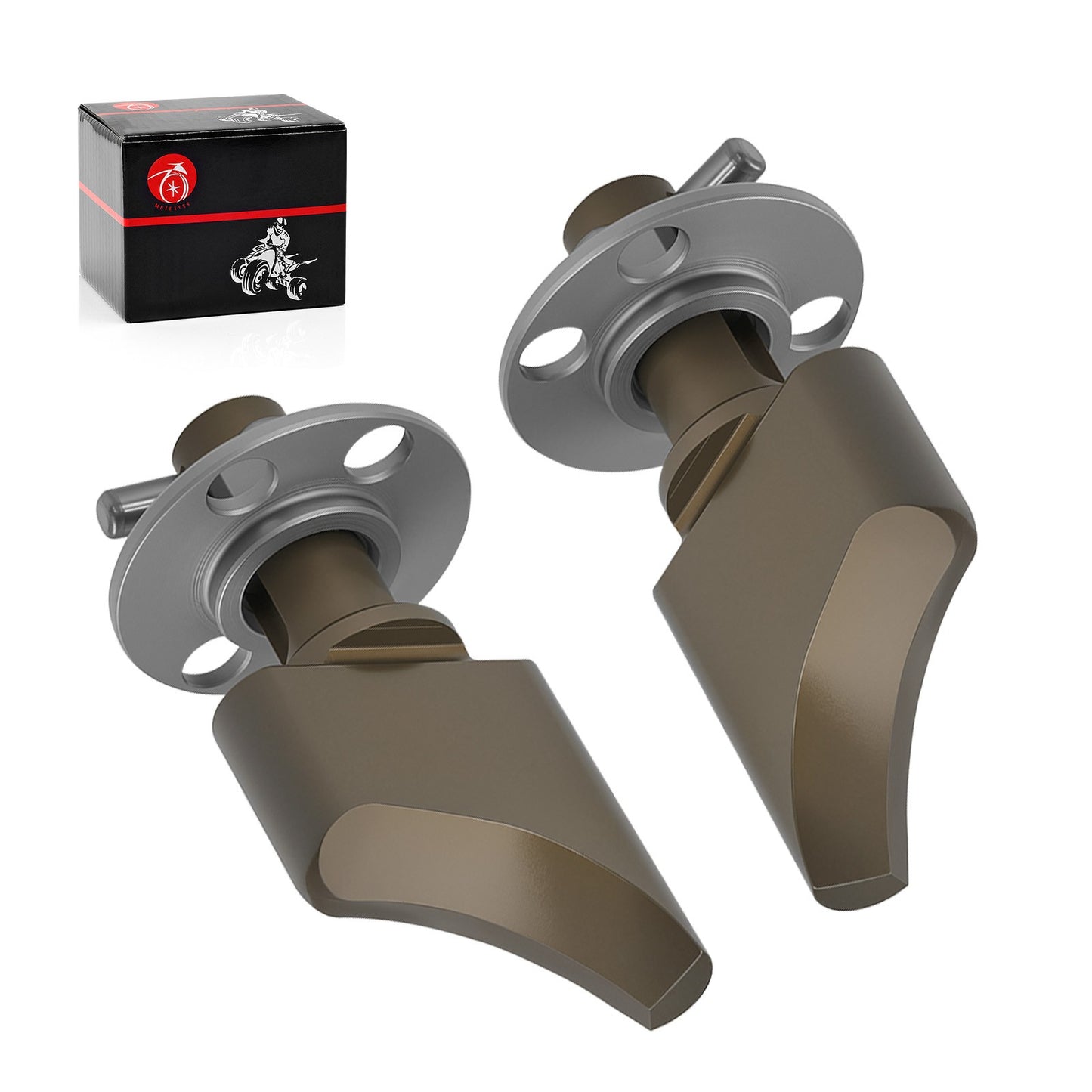 Set of 2 Power Valves for Yamaha YZ125 (2005–2021)