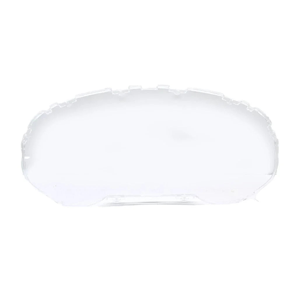 DASH Gauge Cover Stylish White for Mazda 6 / CX-5